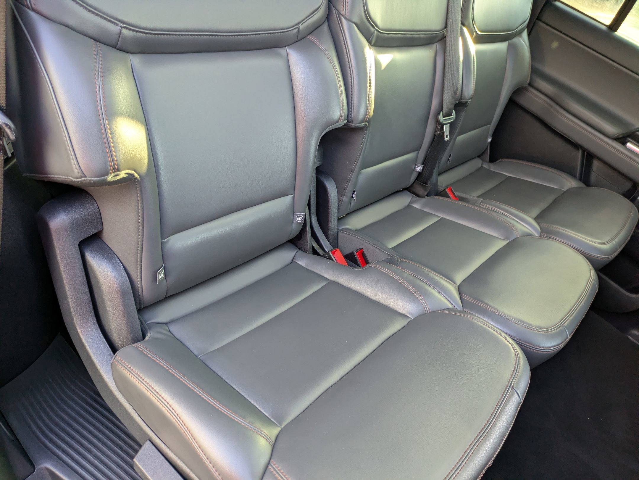 Certified 2025 Ford Expedition Max Active AWD/4WD image 37