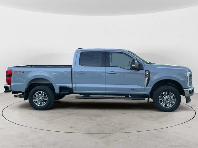 Certified 2025 Ford F350 Lariat w/ FX4 Off-Road Package AWD/4WD image 6
