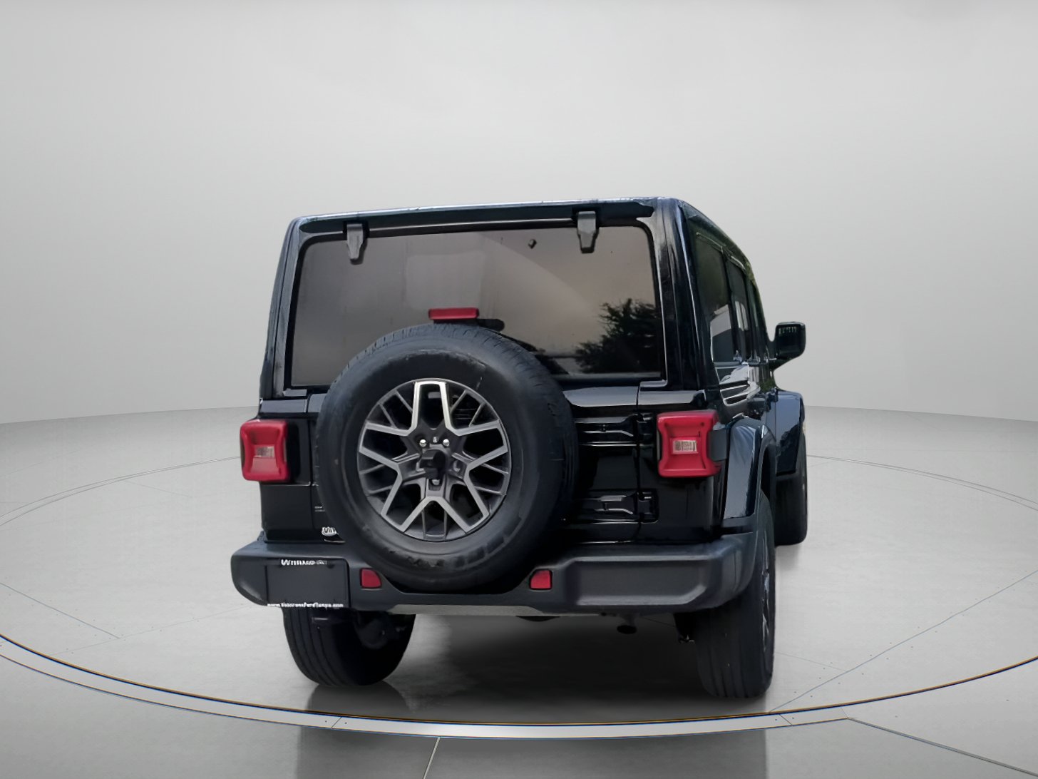 Used 2026 Jeep Wrangler Unlimited Sahara AWD/4WD image 25