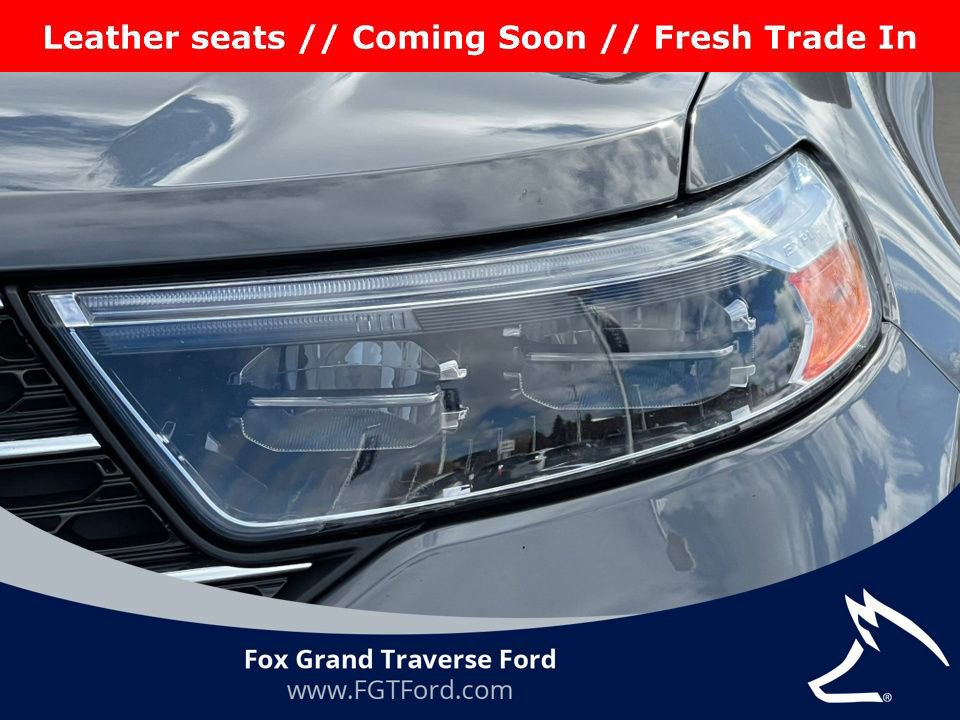 Certified 2022 Ford Explorer XLT w/ Equipment Group 202A image 42