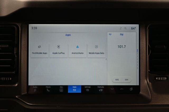 Certified 2025 Ford Bronco Big Bend AWD/4WD image 26