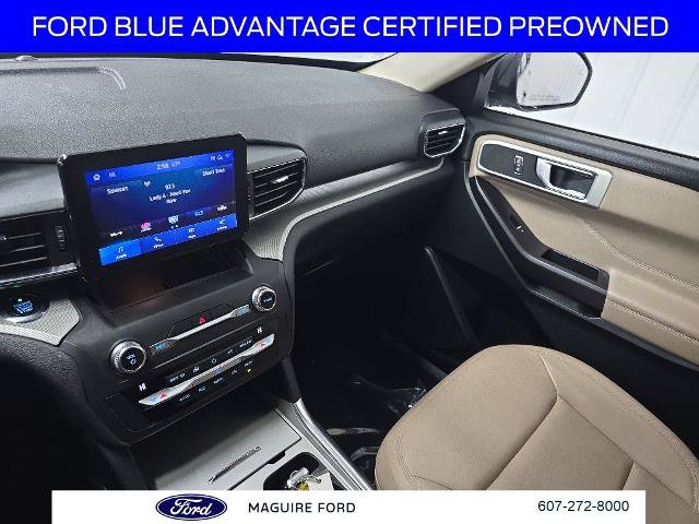 Certified 2020 Ford Explorer XLT w/ Equipment Group 202A AWD/4WD image 29