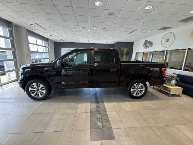 Certified 2018 Ford F150 XL w/ Equipment Group 101A Mid AWD/4WD image 6