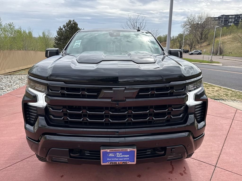 Used 2025 Chevrolet Silverado 1500 LT Trail Boss w/ LT Trail Boss Premium Package image 8