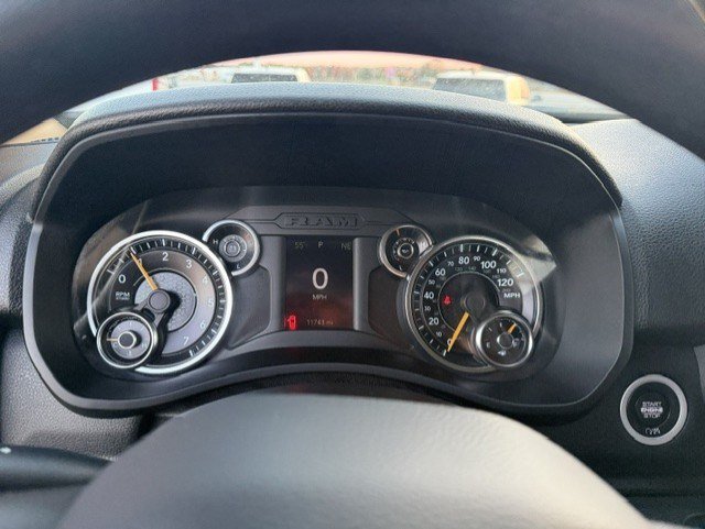 Used 2019 RAM 2500 Tradesman AWD/4WD image 16