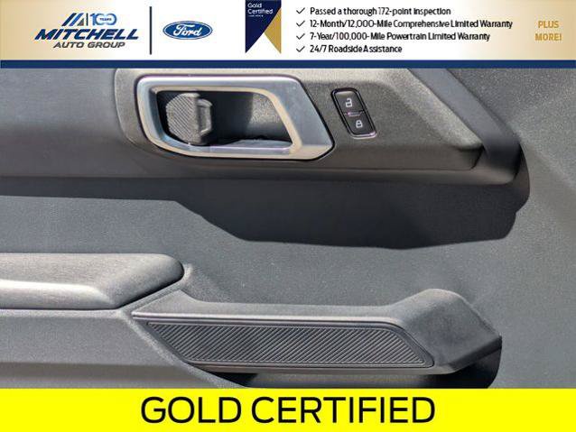 Certified 2026 Ford Bronco Outer Banks w/ Sasquatch Package AWD/4WD image 12