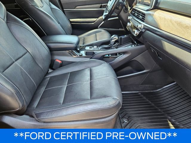 Used 2020 Kia Telluride EX AWD/4WD image 16