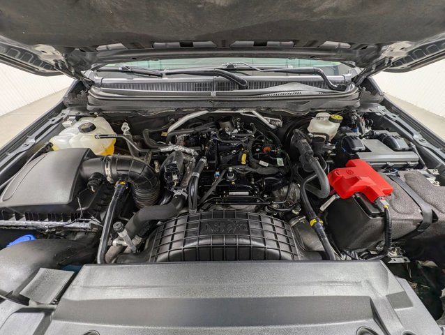 Certified 2022 Ford Ranger Lariat w/ Equipment Group 501A High image 12