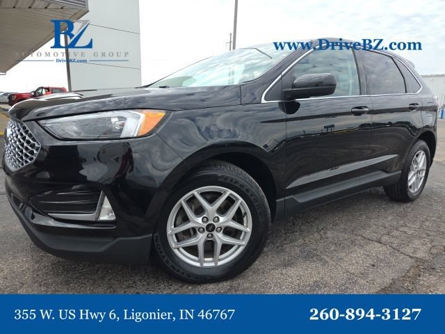 Certified 2023 Ford Edge SEL w/ Convenience Package AWD/4WD image 1