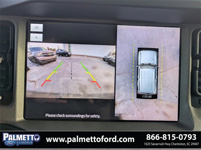 Certified 2024 Ford Bronco Outer Banks image 21