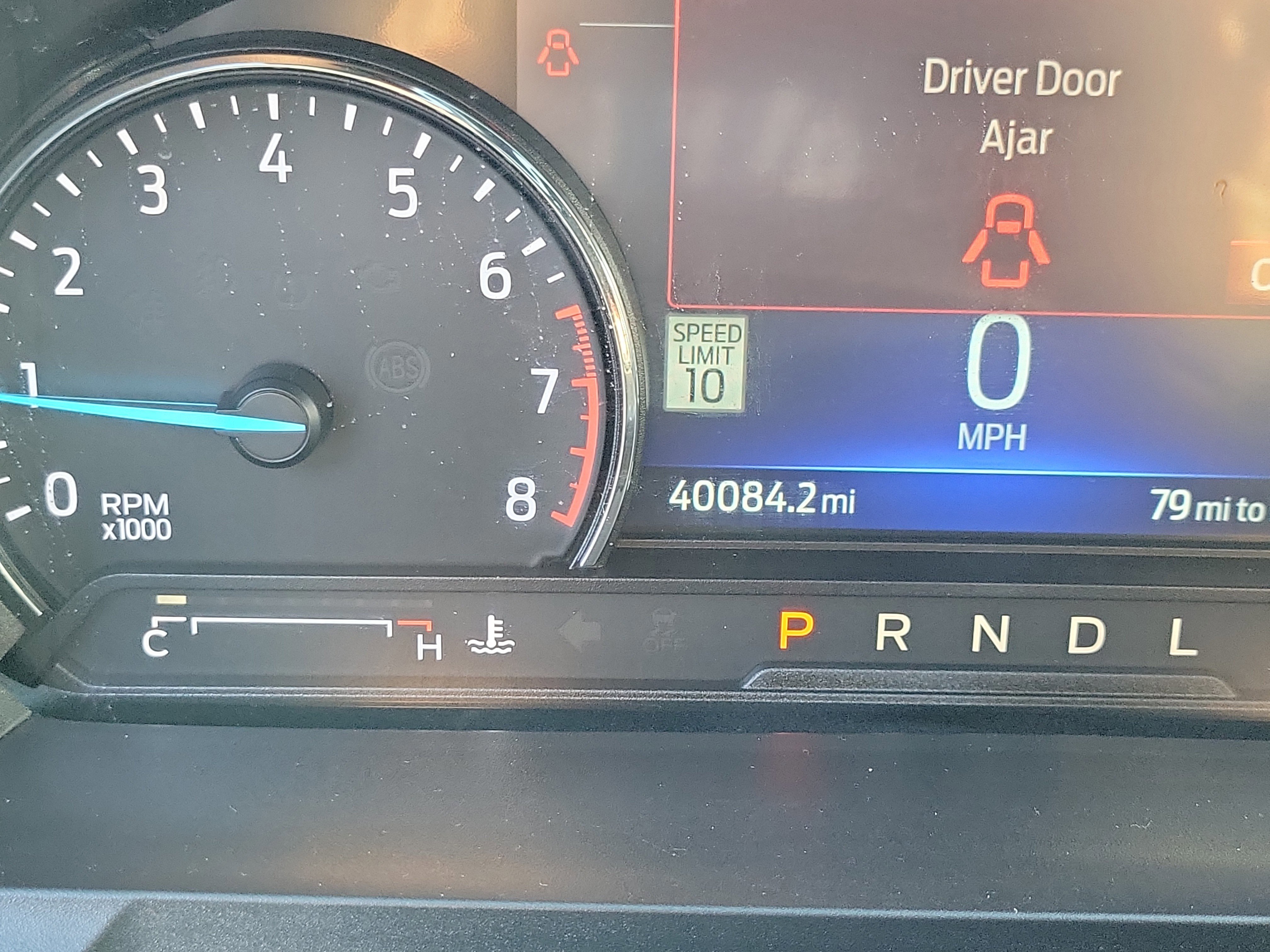 Certified 2022 Ford Explorer ST-Line w/ Class IV Trailer Tow Package image 7