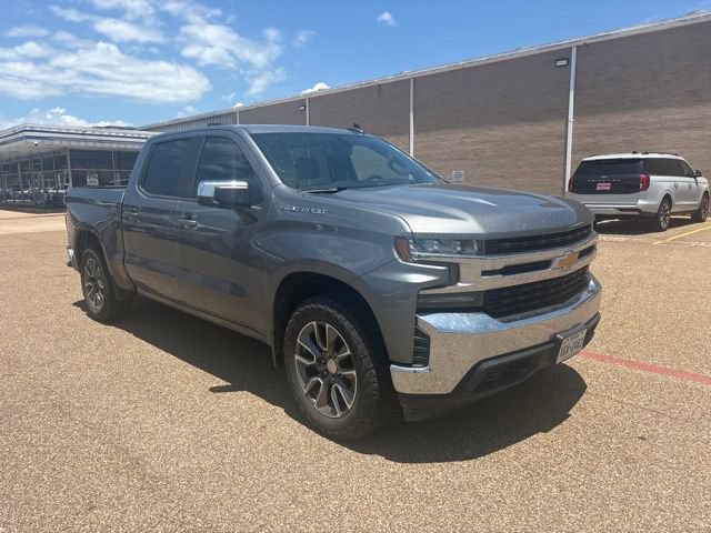 Used 2020 Chevrolet Silverado 1500 LT AWD/4WD image 1