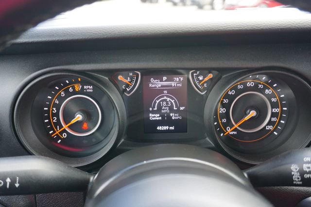 Used 2022 Jeep Wrangler Willys image 15