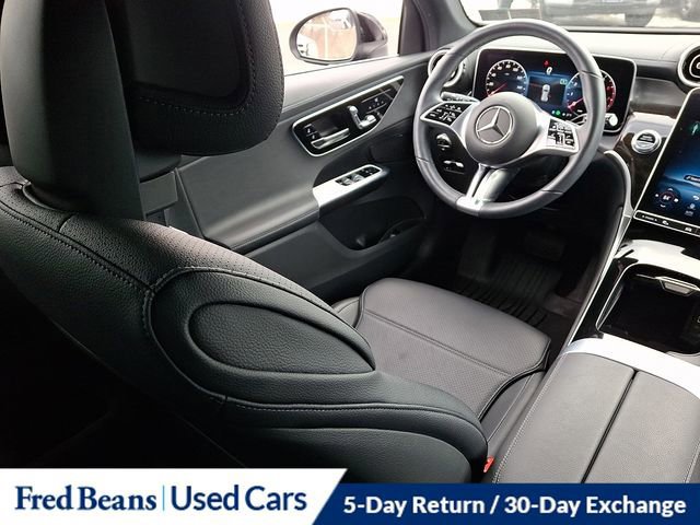 Used 2023 Mercedes-Benz GLC 300 4MATIC image 13