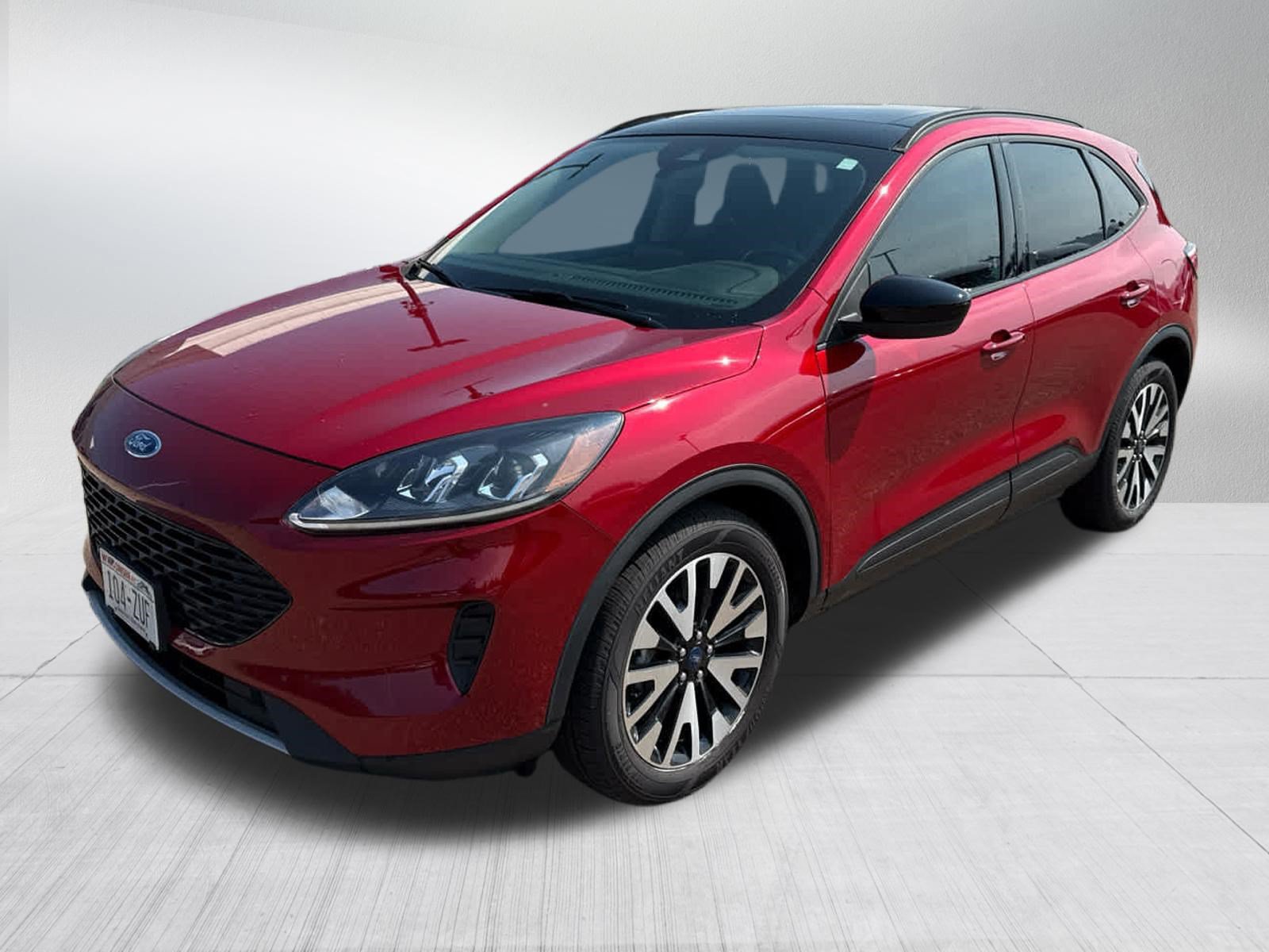 Certified 2020 Ford Escape SE Sport AWD/4WD image 3