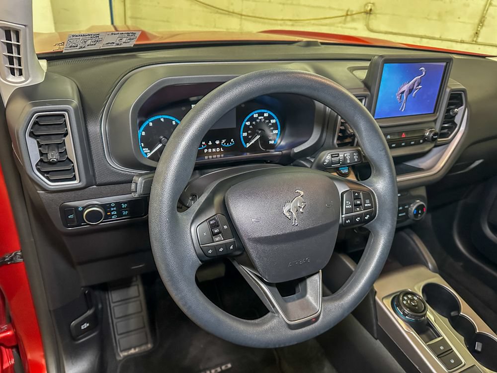 Certified 2024 Ford Bronco Sport Big Bend AWD/4WD image 23