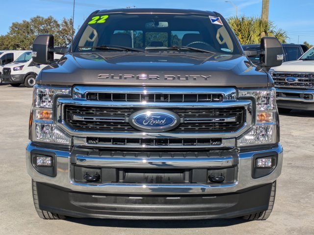 Certified 2022 Ford F250 Lariat w/ Lariat Value Package image 8