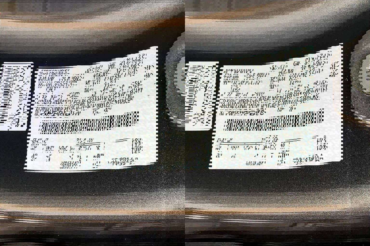 Certified 2023 Ford Bronco Outer Banks w/ Sasquatch Package image 36