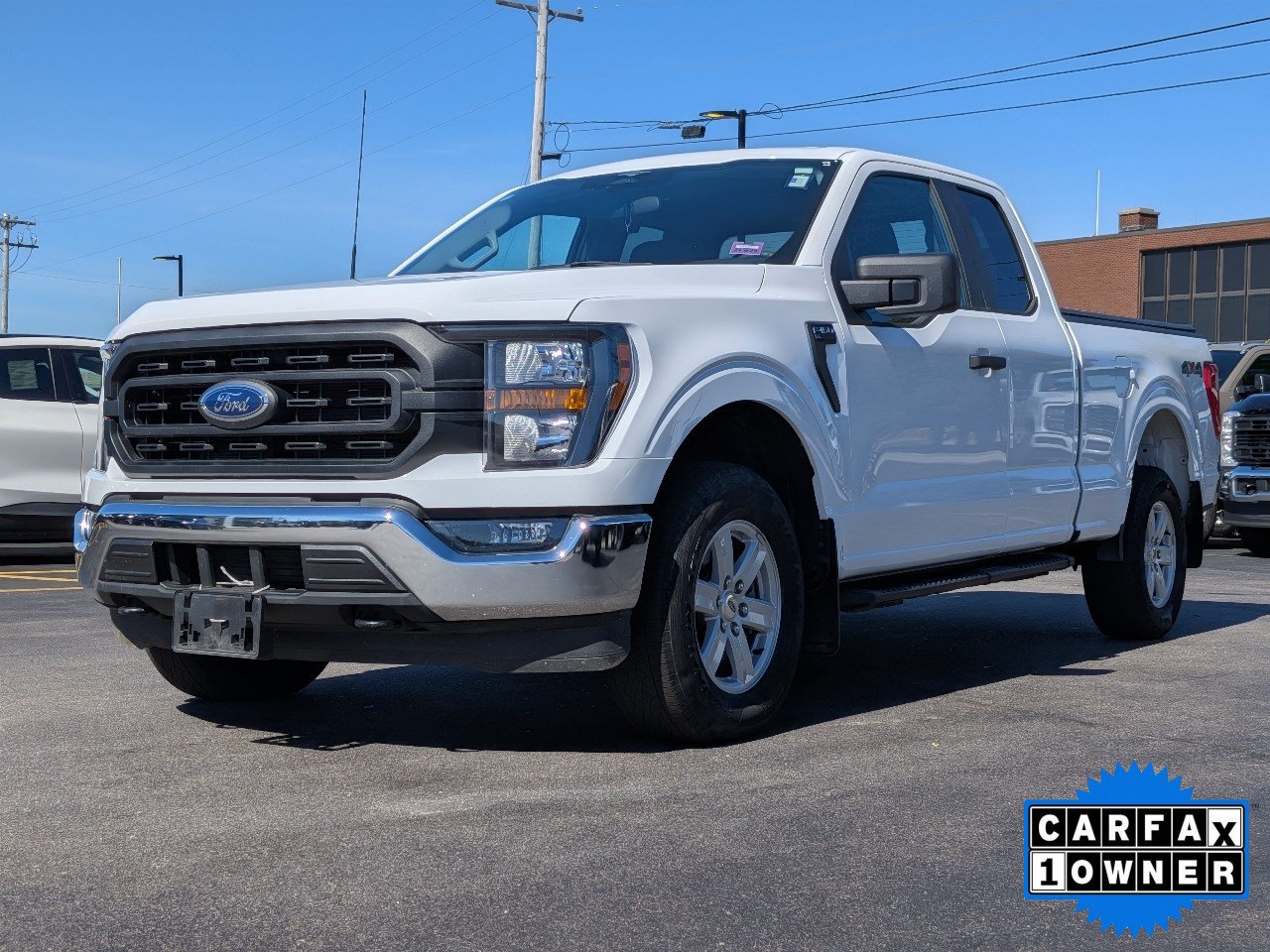 Certified 2023 Ford F150 XL w/ XL Chrome Appearance Package AWD/4WD image 8