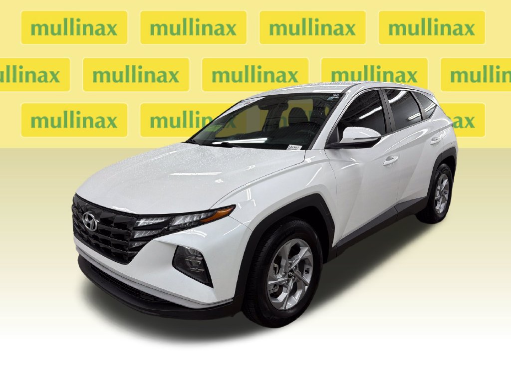 Used 2022 Hyundai Tucson SE FWD image 14