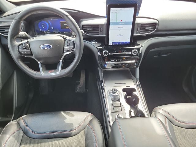 Certified 2023 Ford Explorer ST w/ Equipment Group 401A AWD/4WD image 19