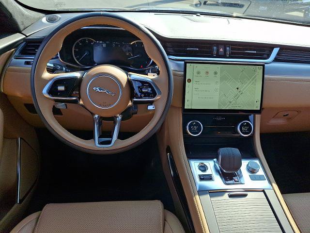 Used 2023 Jaguar F-PACE S AWD/4WD image 9