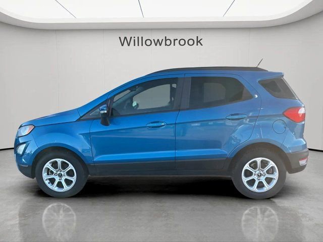 Certified 2020 Ford EcoSport SE w/ SE Convenience Package image 5