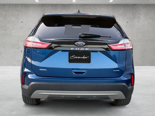 Certified 2022 Ford Edge SEL AWD/4WD image 16