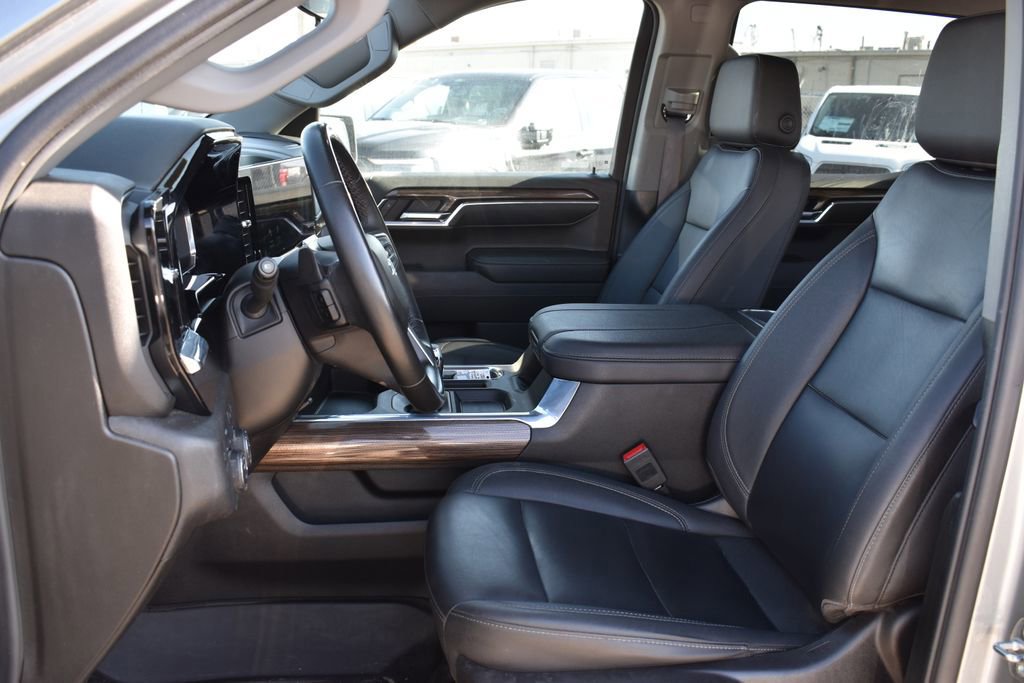 Used 2024 Chevrolet Silverado 1500 RST w/ RST All Star Premium Package image 7