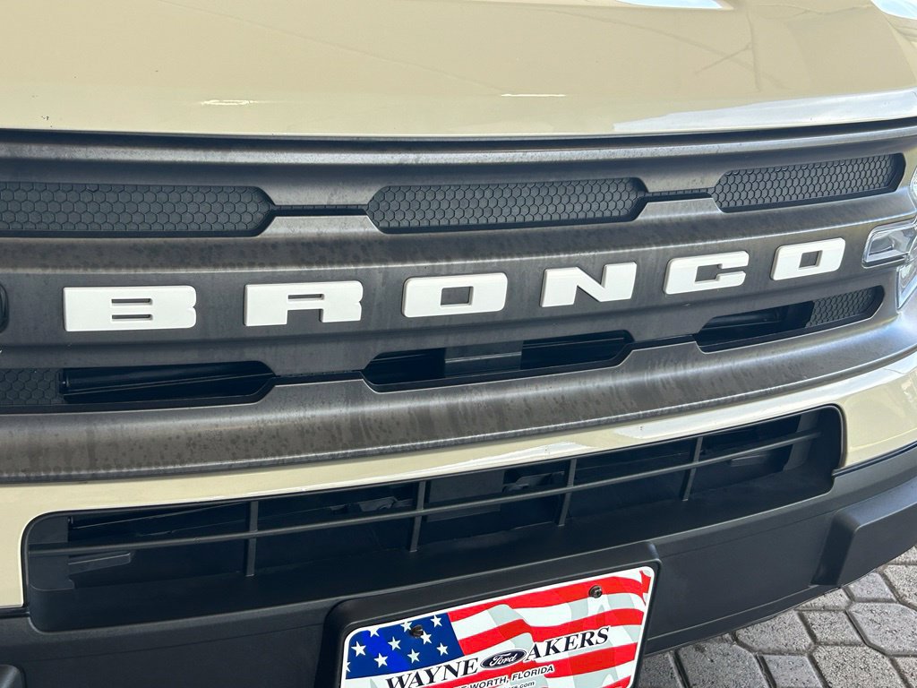 Certified 2024 Ford Bronco Sport Big Bend AWD/4WD image 20