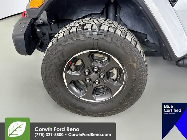 Used 2023 Jeep Gladiator Rubicon w/ LED Lighting Group image 34