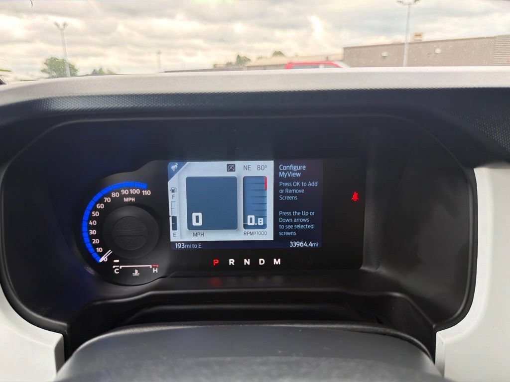 Certified 2023 Ford Bronco Heritage Edition AWD/4WD image 17