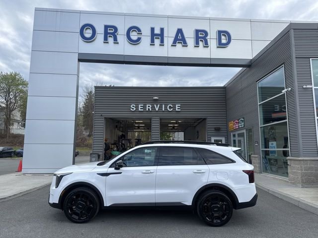 Used 2024 Kia Sorento X-Line EX AWD/4WD image 2