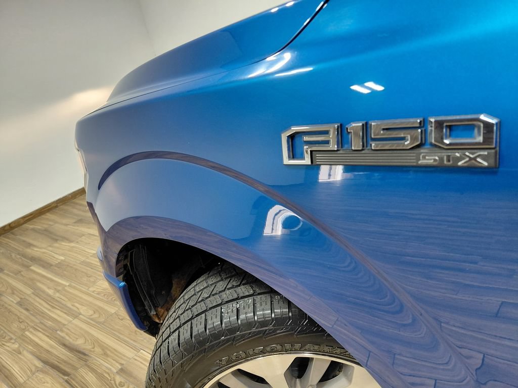 Certified 2018 Ford F150 XL w/ Equipment Group 101A Mid AWD/4WD image 11