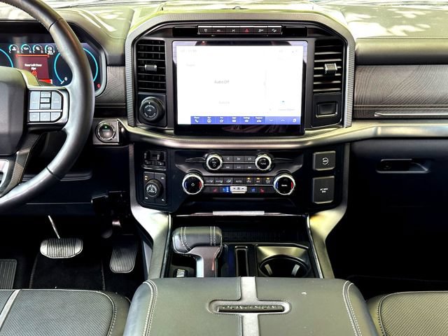 Certified 2023 Ford F150 Platinum w/ Equipment Group 701A High AWD/4WD image 28