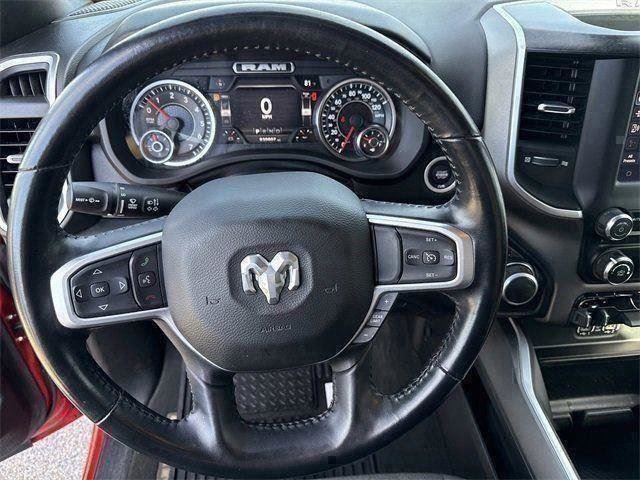 Used 2022 RAM 1500 Big Horn image 10