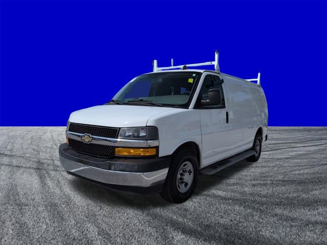 Used 2021 Chevrolet Express 2500 w/ Driver Convenience Package RWD image 8