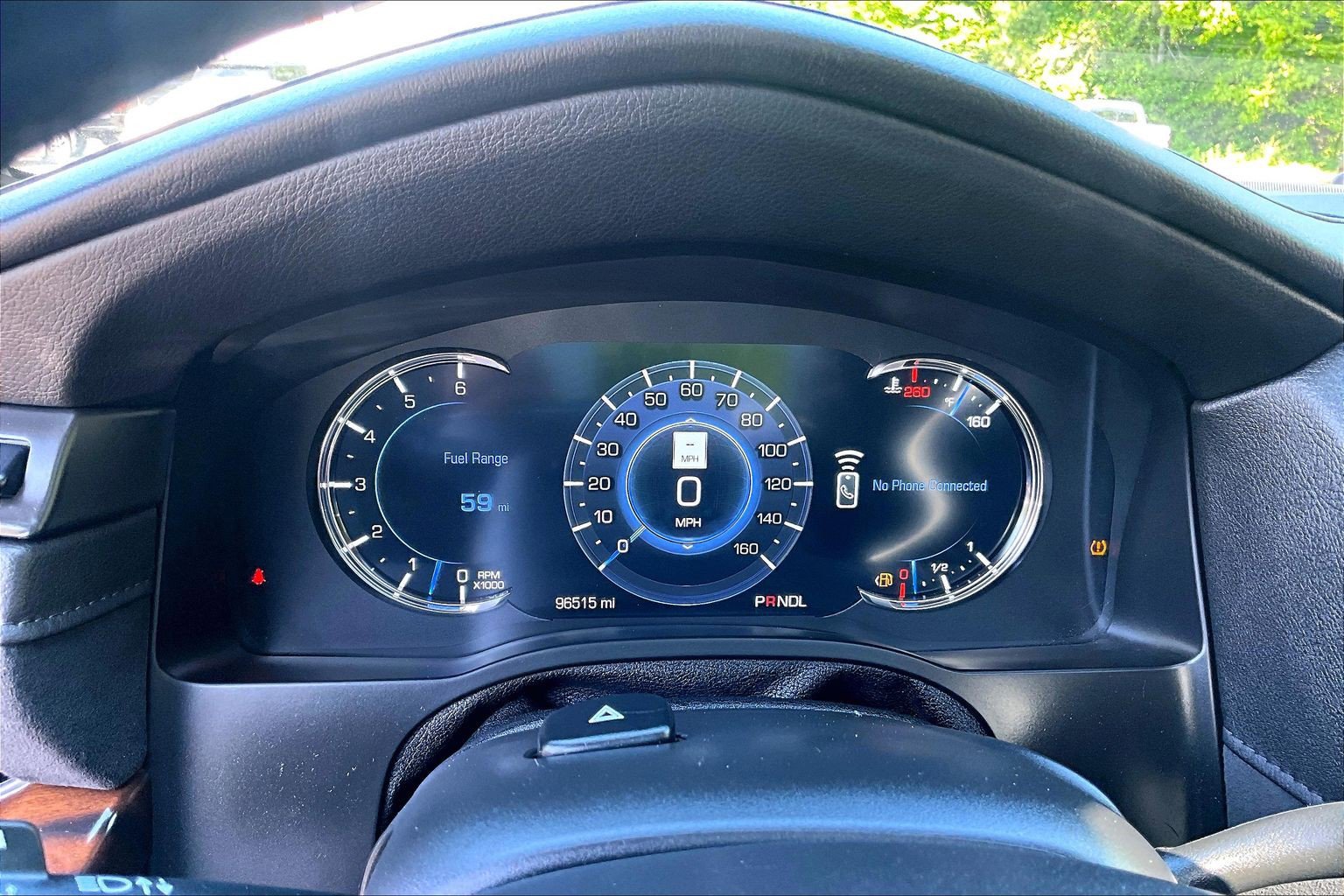 Used 2020 Cadillac Escalade Luxury AWD/4WD image 22