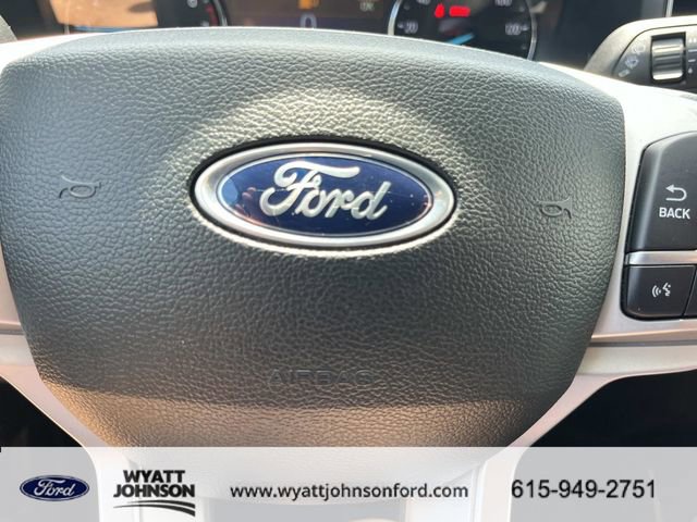 Certified 2023 Ford Explorer XLT w/ Equipment Group 202A AWD/4WD image 34