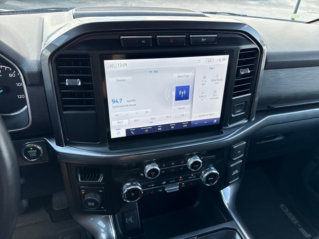 Certified 2022 Ford F150 XLT w/ Equipment Group 302A High image 20