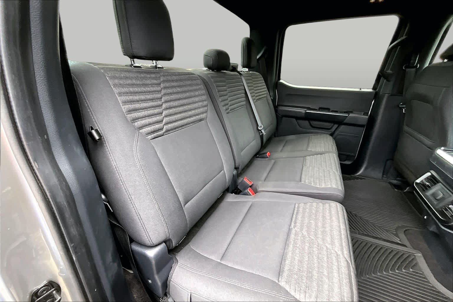 Certified 2021 Ford F150 XL w/ STX Appearance Package RWD image 20