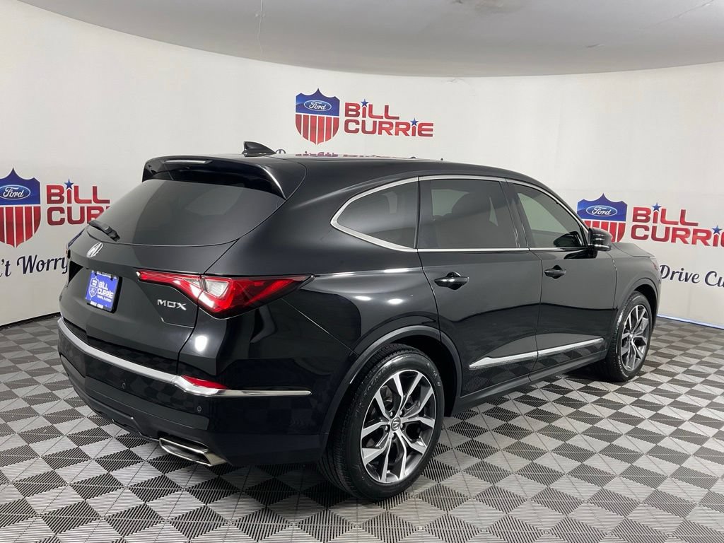 Used 2022 Acura MDX FWD w/ Technology Package image 3