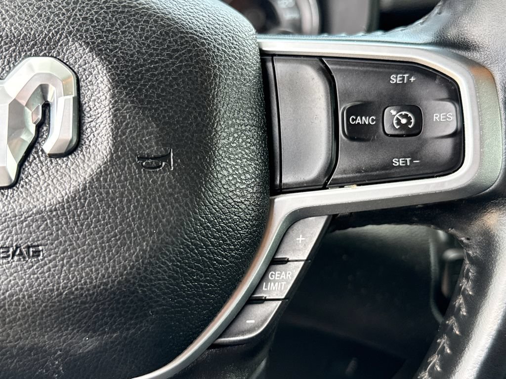 Used 2022 RAM 1500 Big Horn RWD image 16