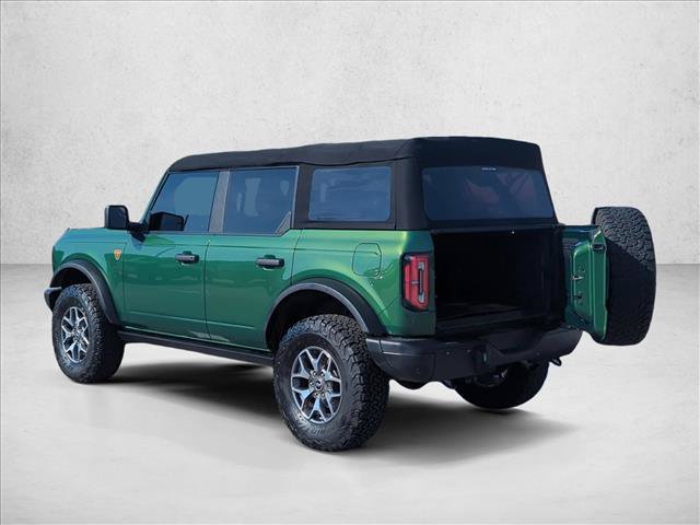 Certified 2022 Ford Bronco Badlands AWD/4WD image 7