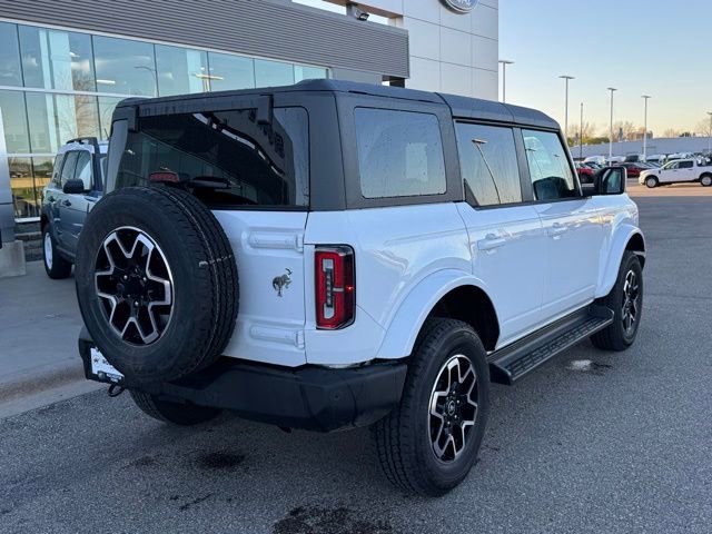 Certified 2025 Ford Bronco Outer Banks AWD/4WD image 36