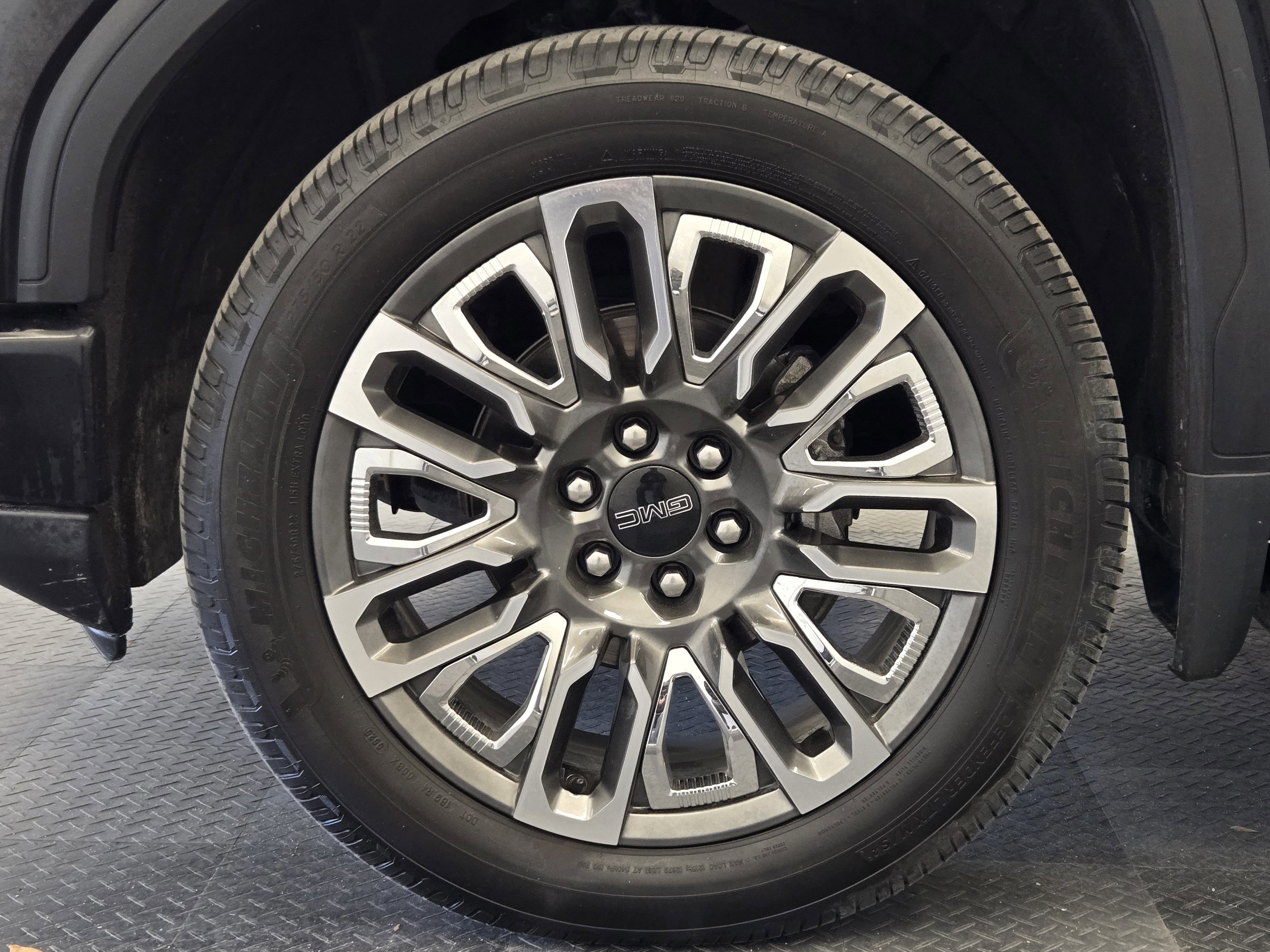 Used 2023 GMC Sierra 1500 Denali Ultimate image 10