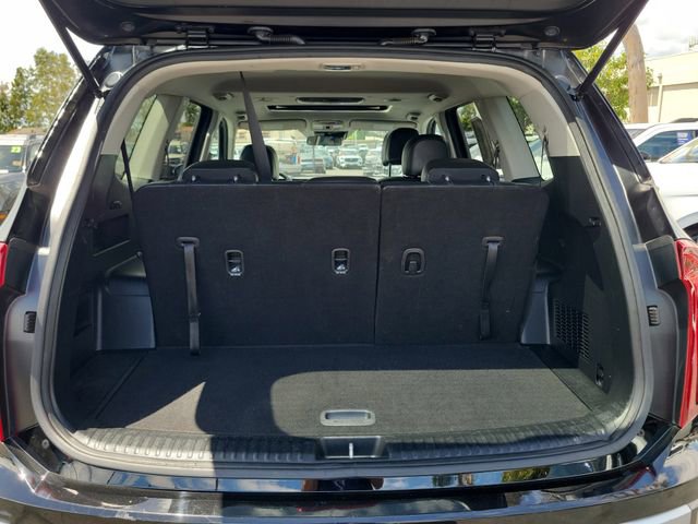 Used 2024 Kia Telluride S w/ S Sunroof Package FWD image 24