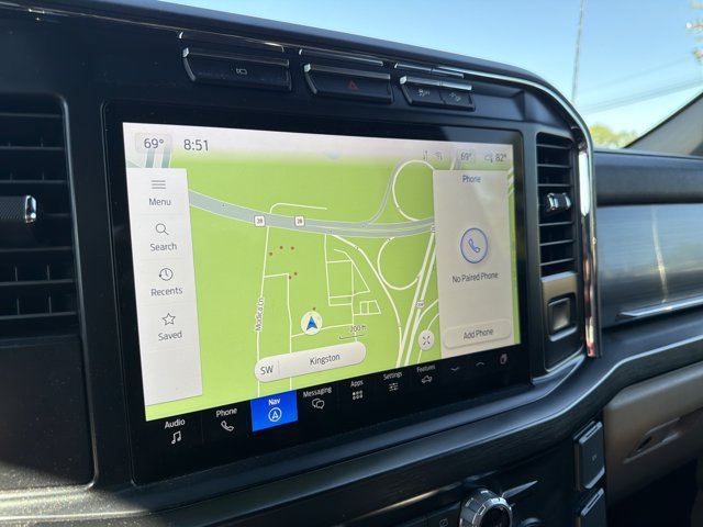 Certified 2023 Ford F250 Lariat w/ Chrome Package AWD/4WD image 19
