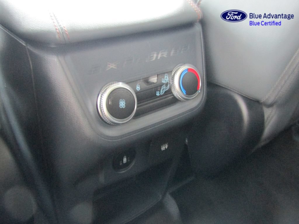 Certified 2025 Ford Explorer Active w/ Active Comfort Package AWD/4WD image 25