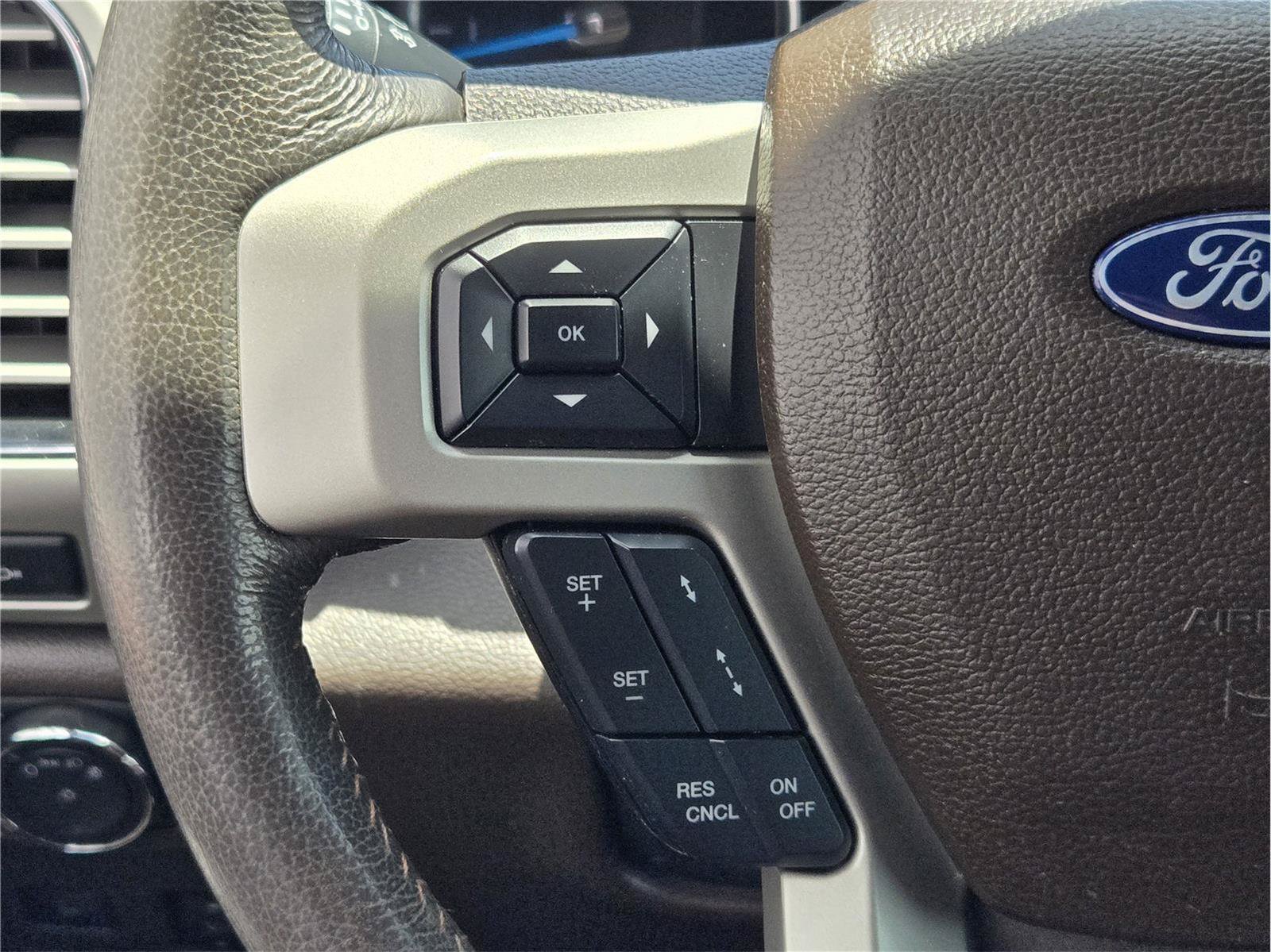 Certified 2019 Ford F350 King Ranch w/ King Ranch Ultimate Package AWD/4WD image 27